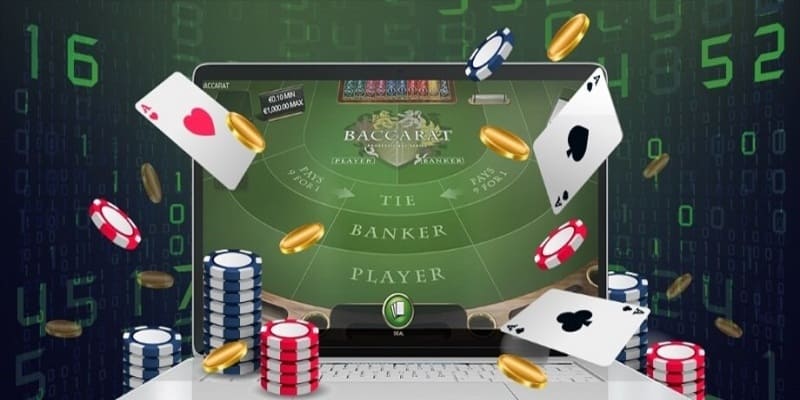 Các thể loại game bài hot nhất tại Ku casino 