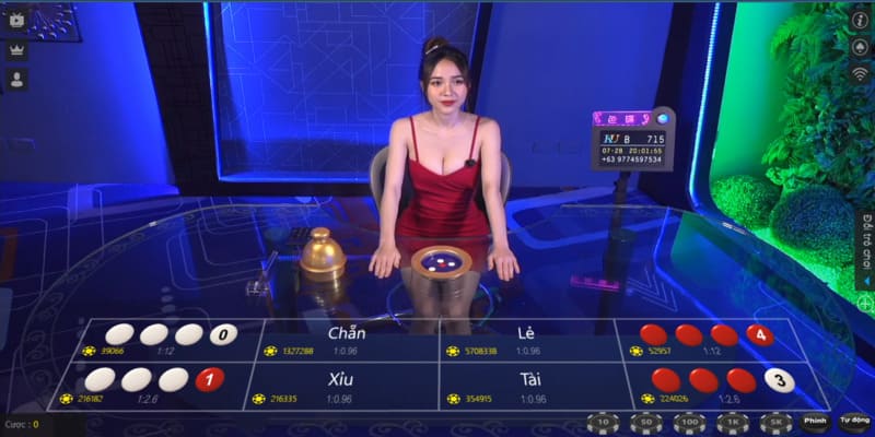 Những ưu điểm vượt trội của Ku casino 